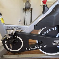 Hapichili Stationary Bike 