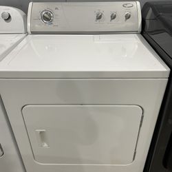 Whirlpool Dryer Electric 