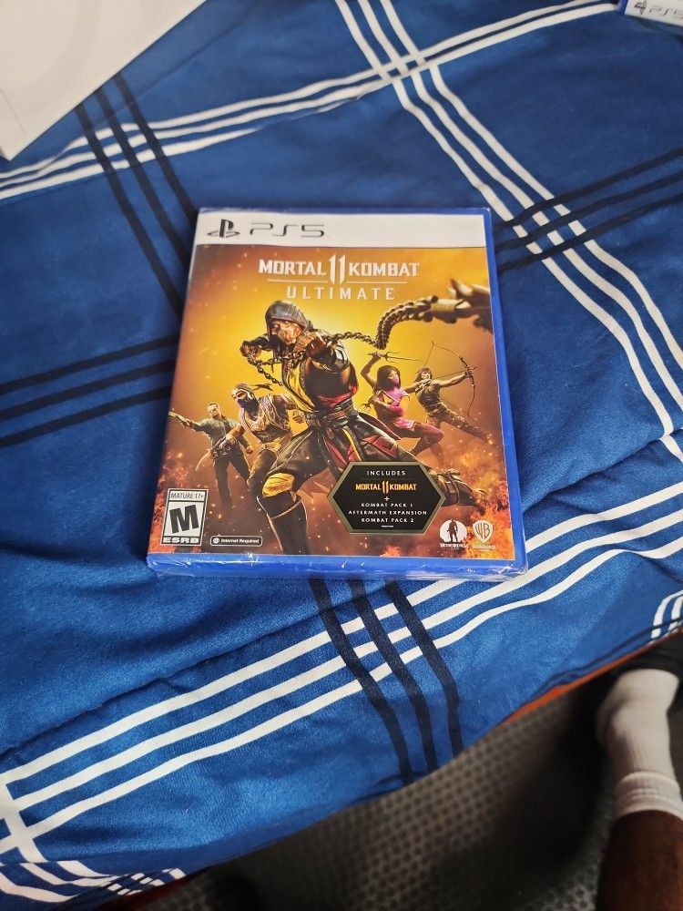 Mortal Kompat Ultimate 