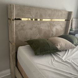 Queen Headboard