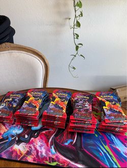 Pokémon Scarlet & Violet Destined Rivals Booster Packs