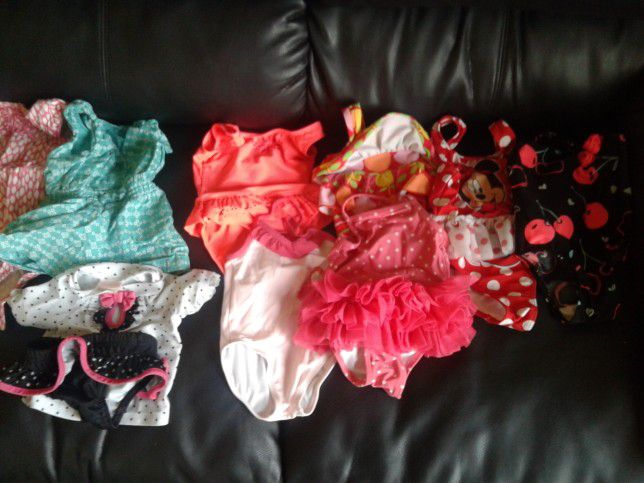 0-9 months baby girl clothes