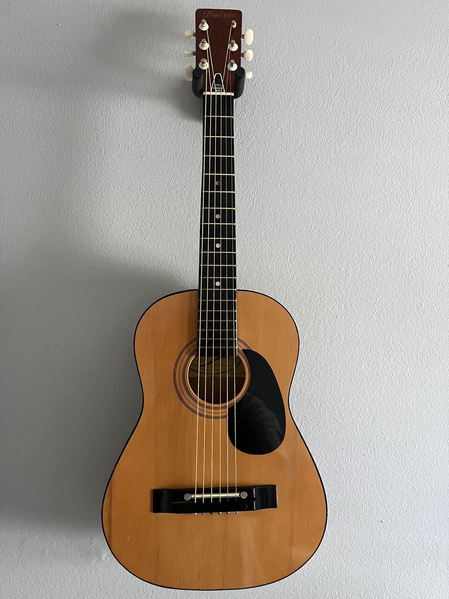 Prelude QX19C Half Size Acoustic Guitar