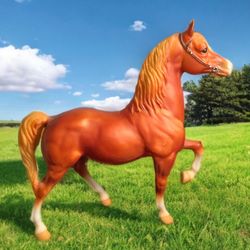 Breyer 2000 Chestnut/Sorrel Gene Autry’s Champion Warehouse 1111/430004 Mold 110