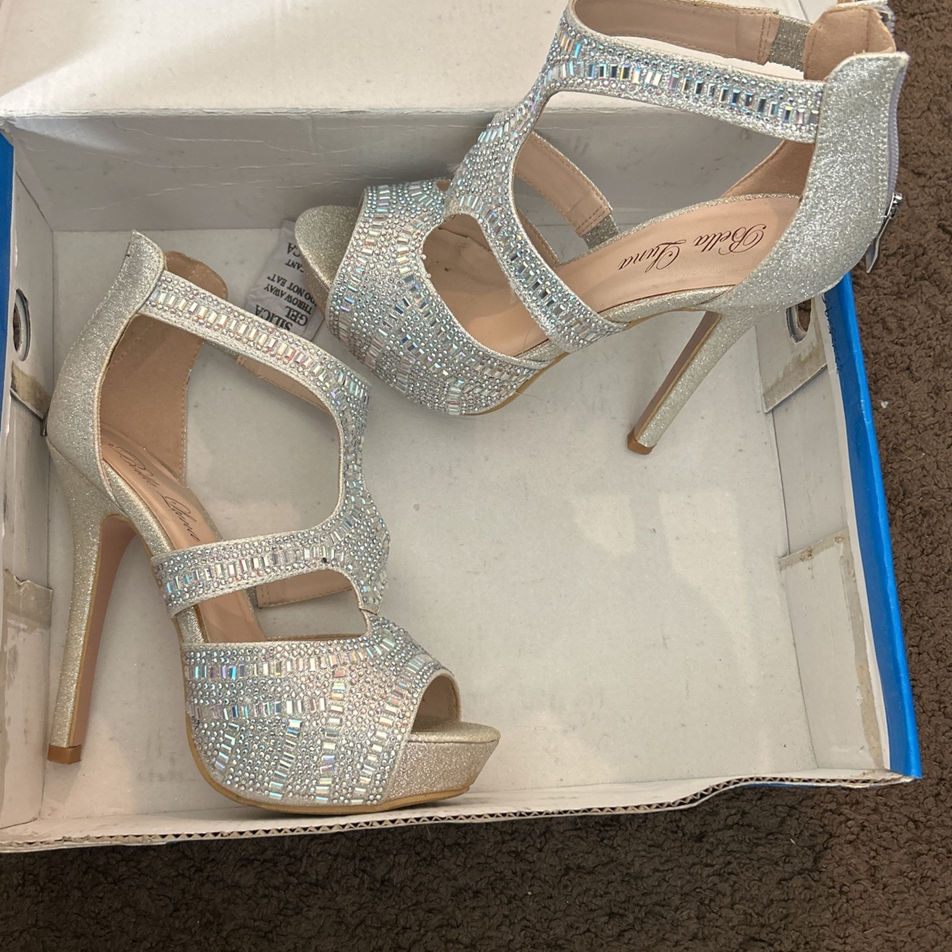 heels