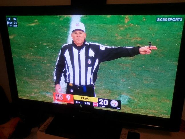 Panasonic 43" Inch HDTV Wit Chromecast 