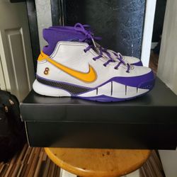 Kobe 1 PROTRO "Final Seconds" Extremely Rare Sz 9 $300