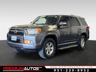 2011 Toyota 4Runner