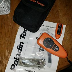 Lan/AV tester