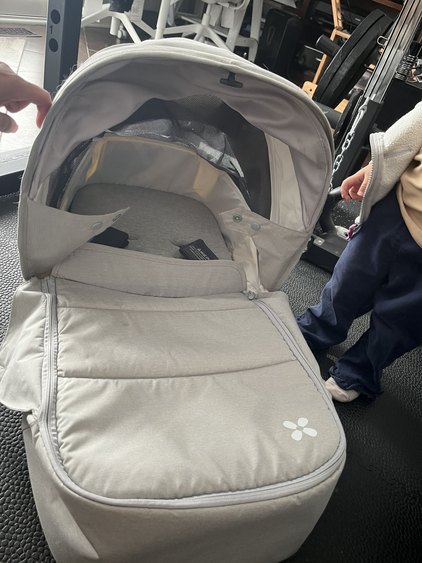Uppababy Stroller Bassinet  
