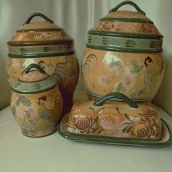Danna Cullen Canisters and More