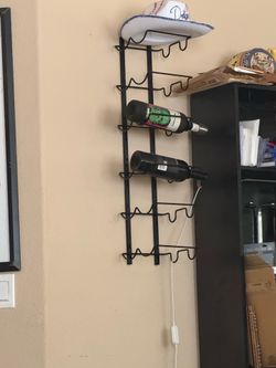 Wine rack