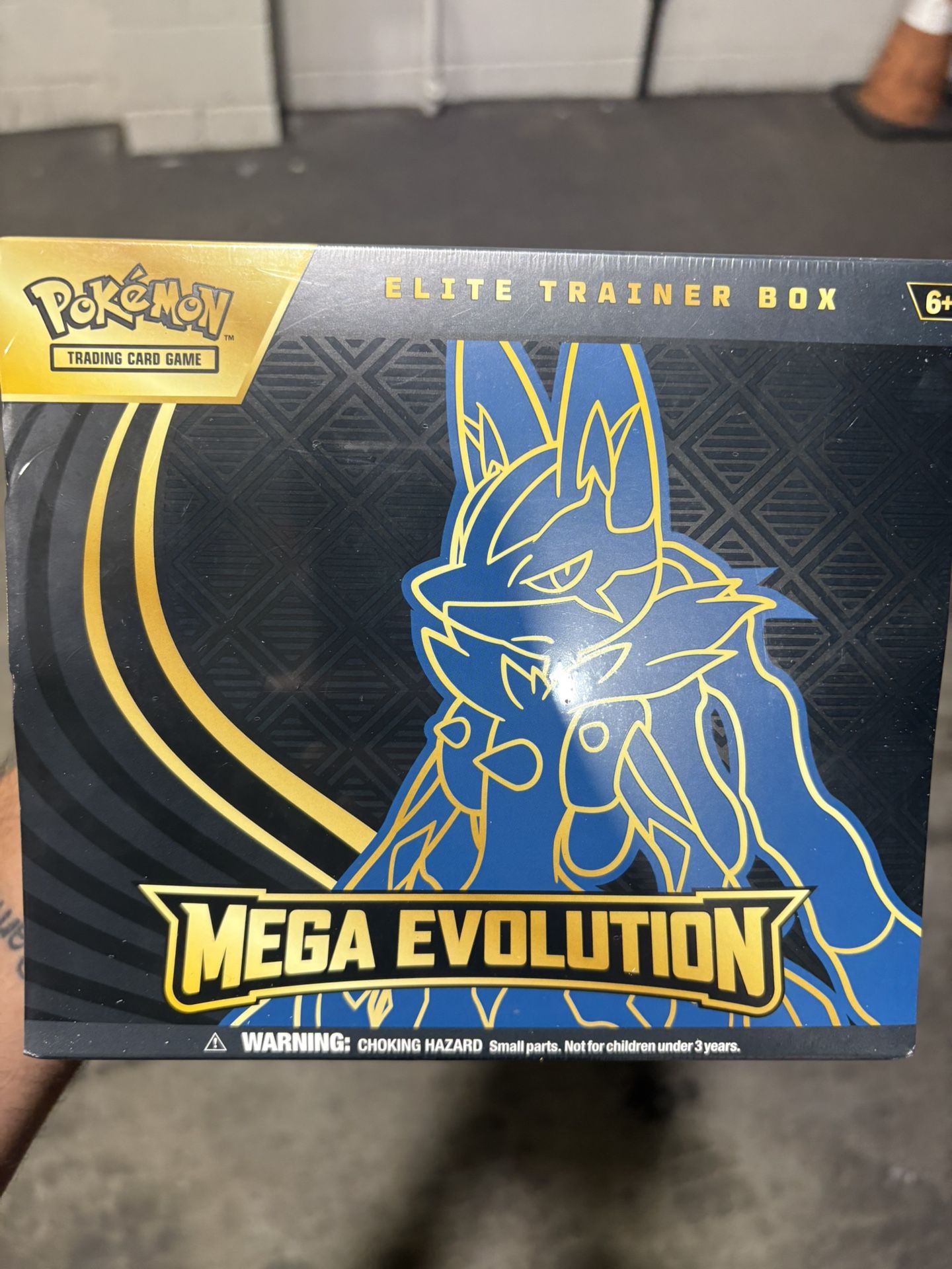 Mega Evolution ETB