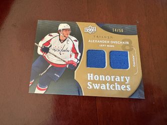 Hockey Card