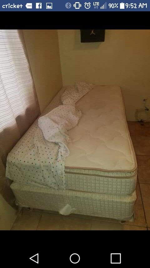 New And Used Twin Bed For In Tucson Az Offerup
