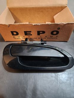 1(contact info removed) Honda Accord Rear Door Handle