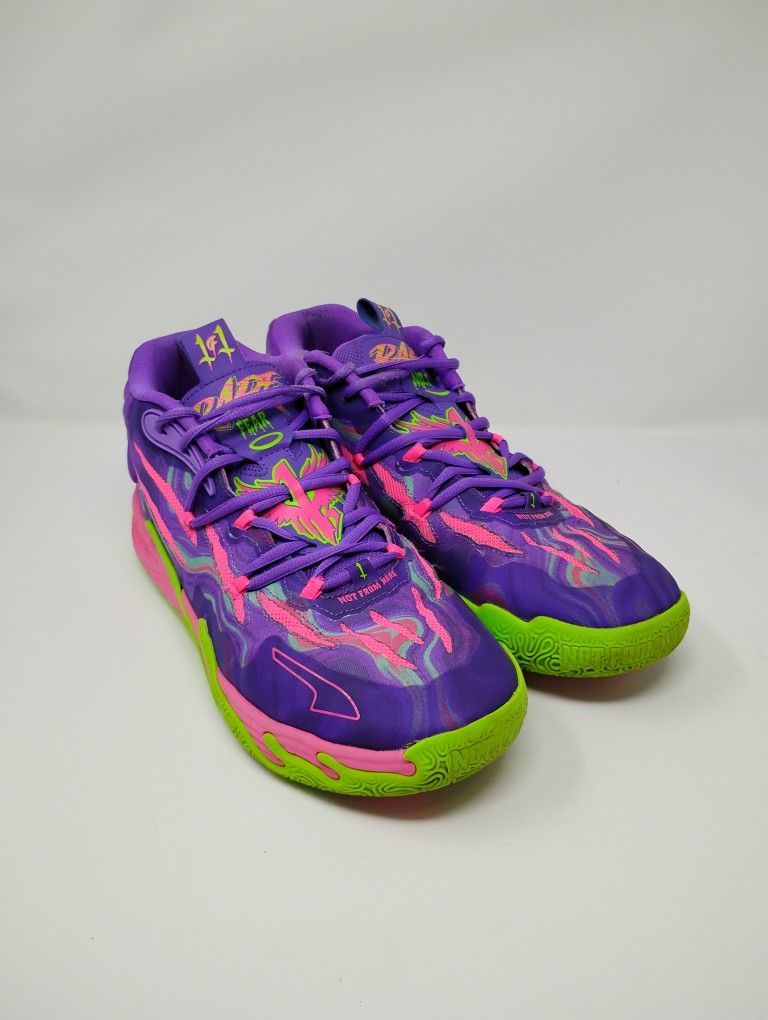 Lemelo Ball Basketball Shoes