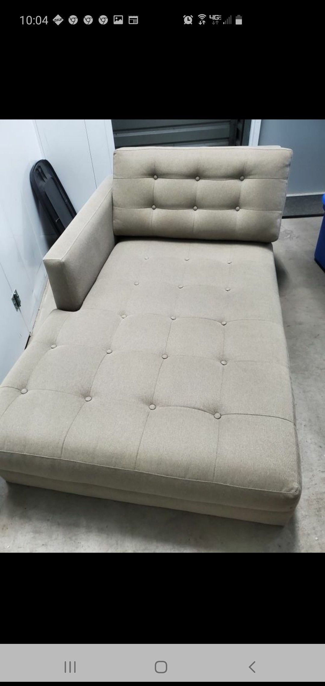 Modern Sectional Sofa / Couch / CB2 Ditto