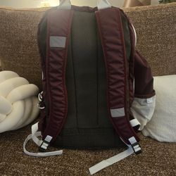 XXL Backpack - Maroon Color 