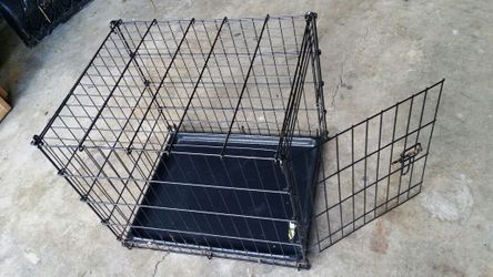 Animal cage