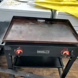 Flat Iron Grill 