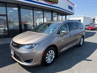 2018 Chrysler Pacifica