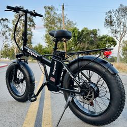 Electric Bike