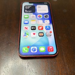 Apple iPhone 12 Red 128GB Unlocked