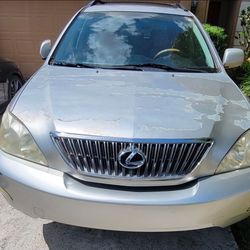 2004 Lexus RX330
