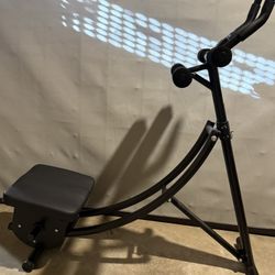 Abs Workout Machine