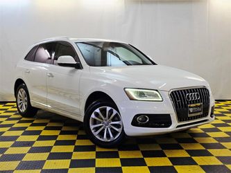 2015 Audi Q5