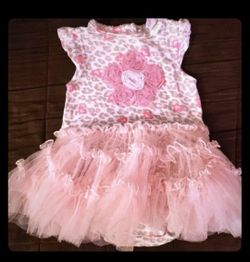 Mini Muffin Baby Girls Tulle Tutu