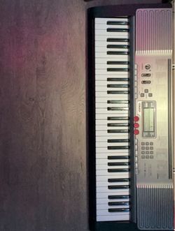 Casio LK-230 Keyboard