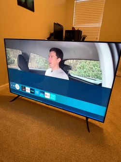 55’ Samsung QLED