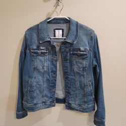 Lauren Conrad Jean Jacket