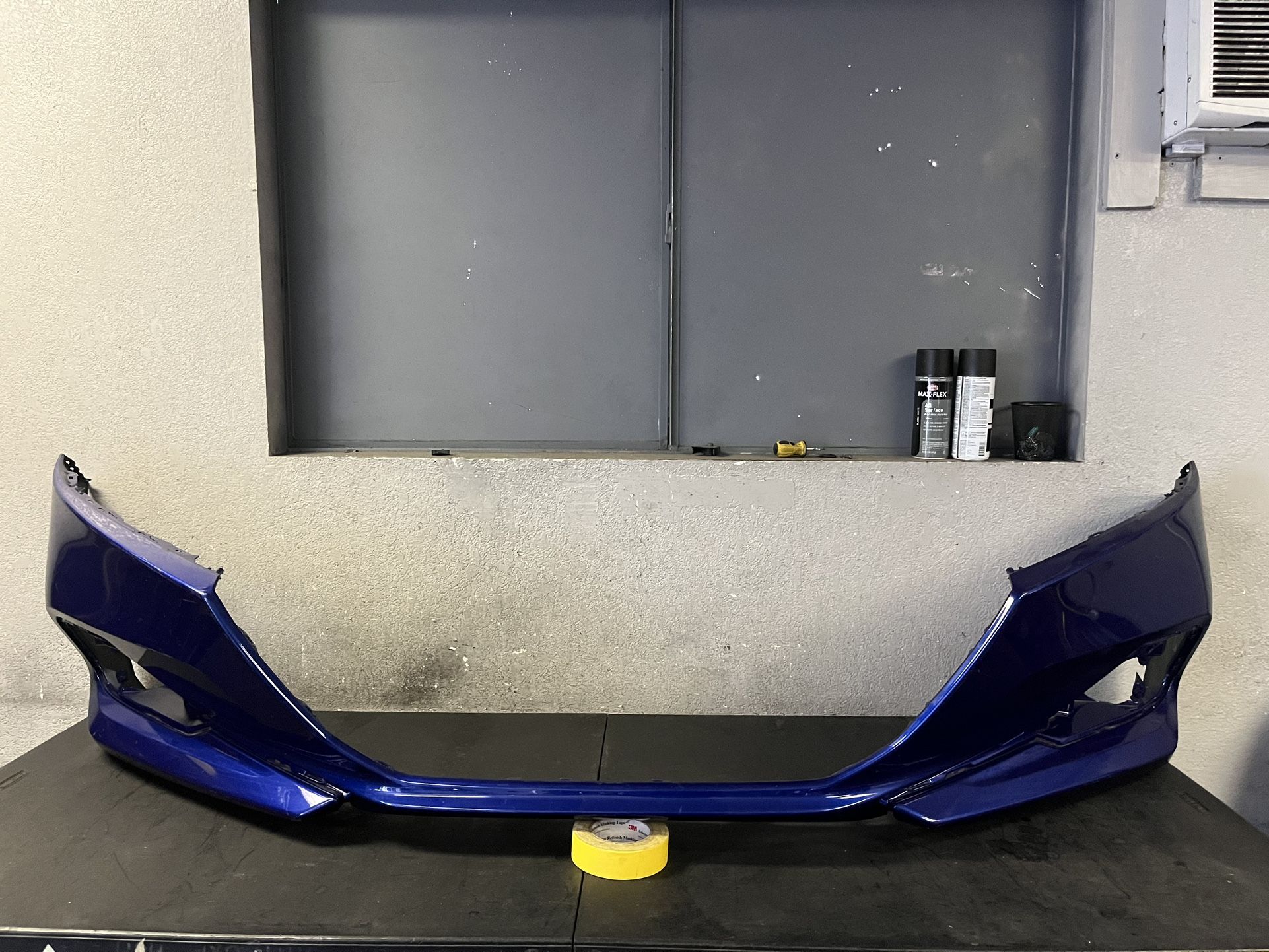 2021-2022 HONDA ACCORD FRONT BUMPER OEM USED