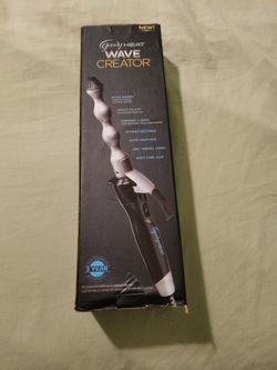 GOODY HEAT WAVE CURL CREATOR FOR WOMEN NEW IN BOX for Sale in Marrero LA OfferUp