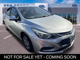 2018 Chevrolet Cruze