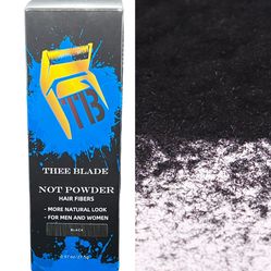 HIGH QUALITY HAIR FIBERS