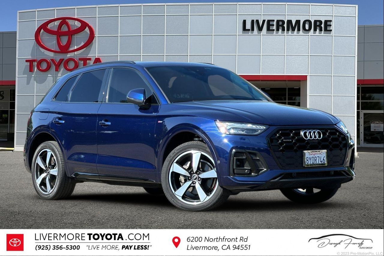 2022 Audi Q5