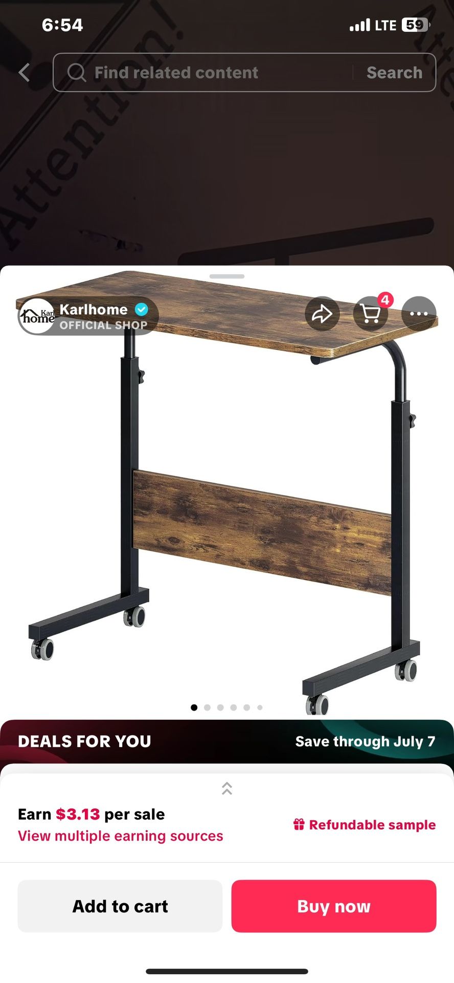 Desk