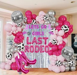 Bachelorette decorations