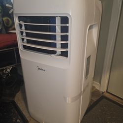 Midea EasyCool Portable AC – 8,000 BTU