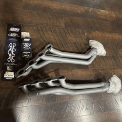 Challenger Headers 