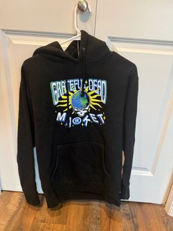 Grateful Dead Graphic Pullover Hoodie