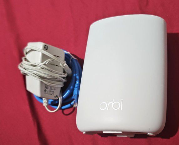 Orbi Router RBR20