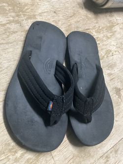 Kids Rainbow Sandles 