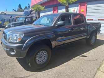 2011 Toyota Tacoma