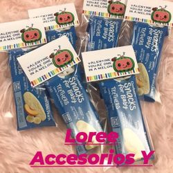 Valentine's Classroom Favor 