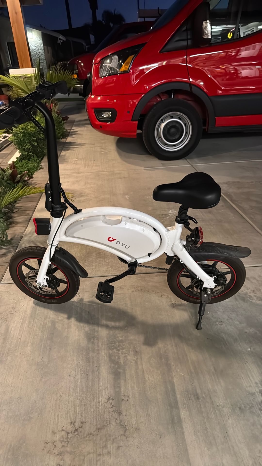 Electric Bike